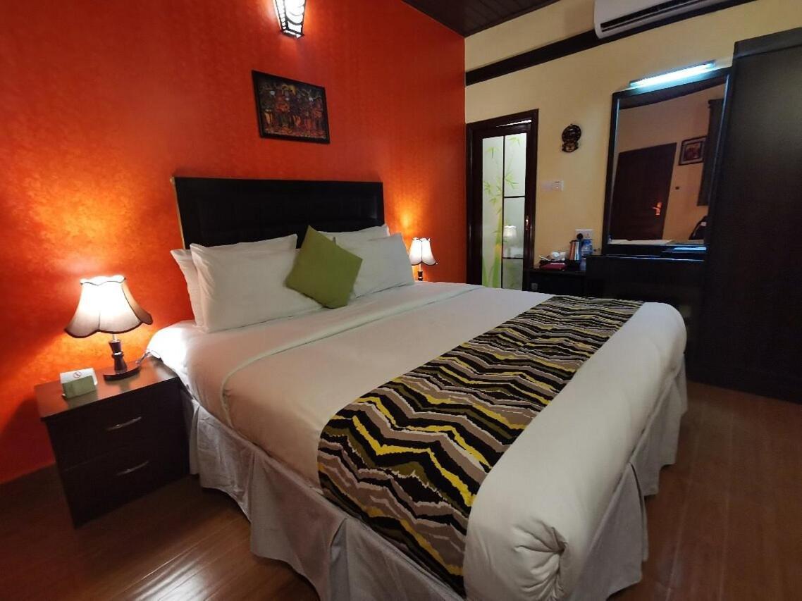 Fun Retreat Resort, Hotel&Ayurveda Spa Arusha Exterior foto