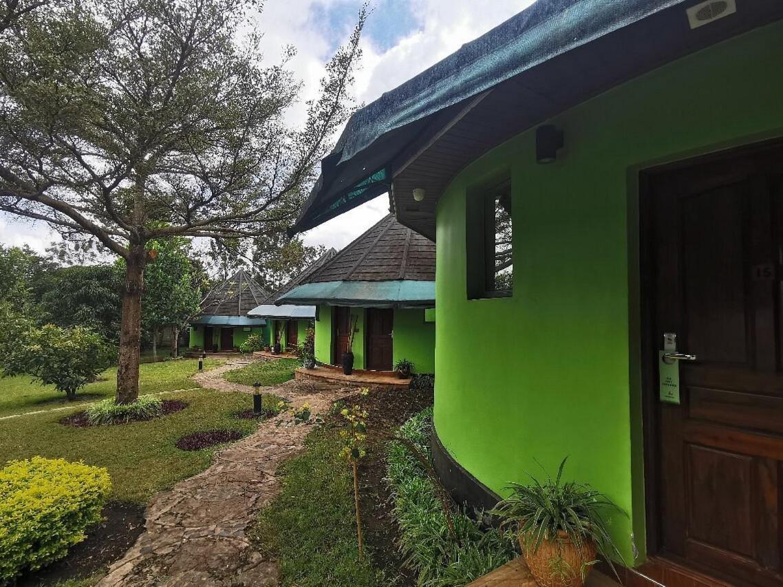 Fun Retreat Resort, Hotel&Ayurveda Spa Arusha Exterior foto