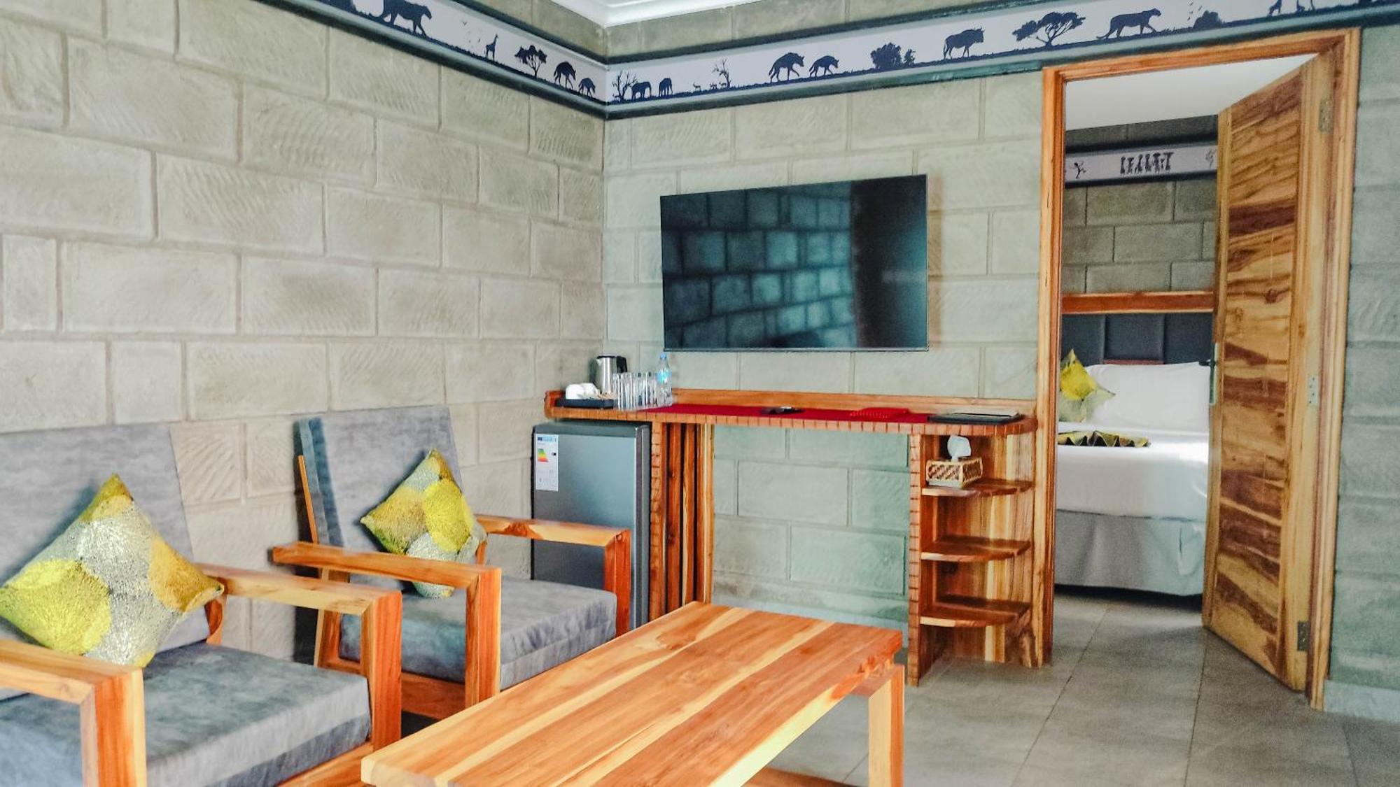 Fun Retreat Resort, Hotel&Ayurveda Spa Arusha Exterior foto