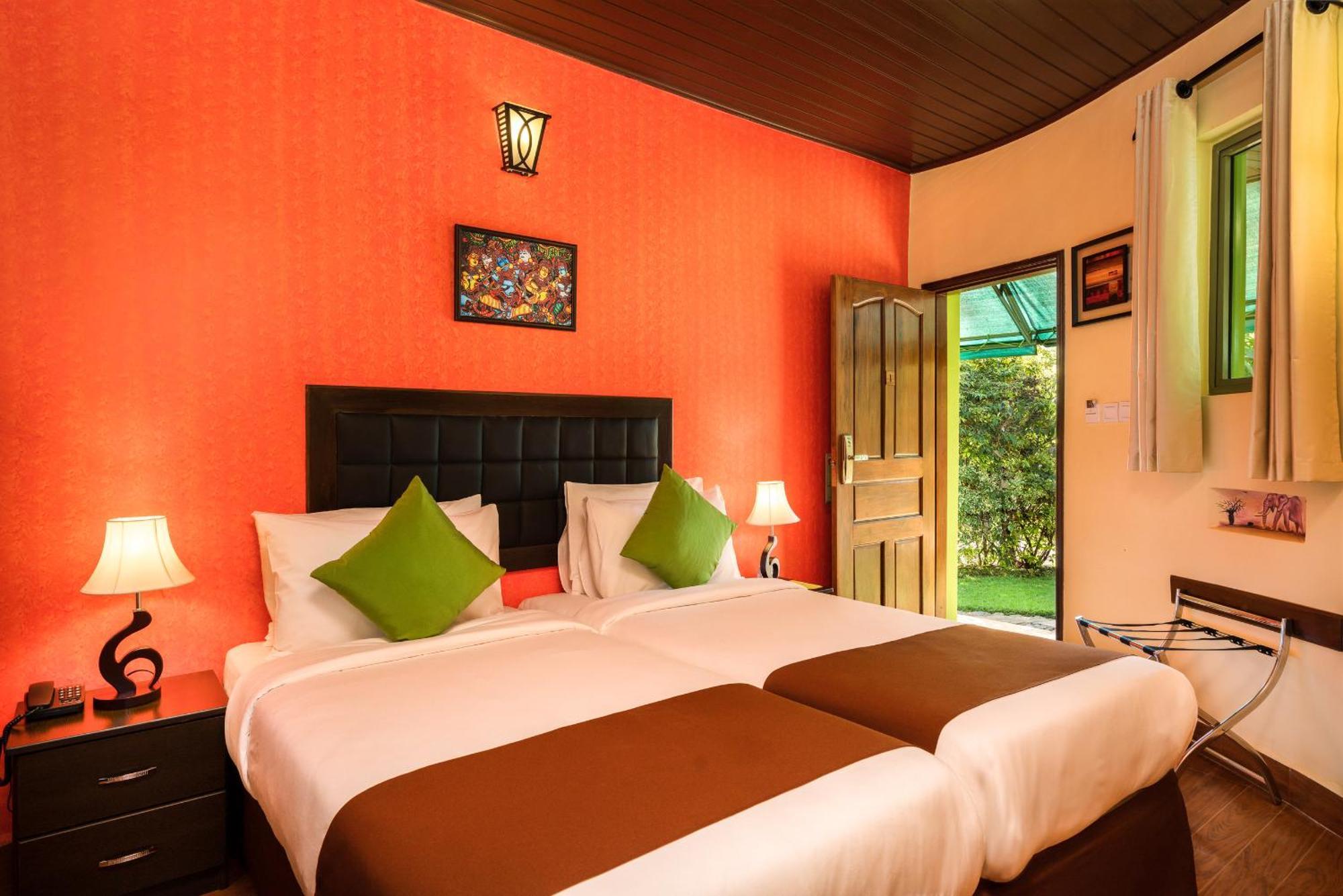 Fun Retreat Resort, Hotel&Ayurveda Spa Arusha Exterior foto
