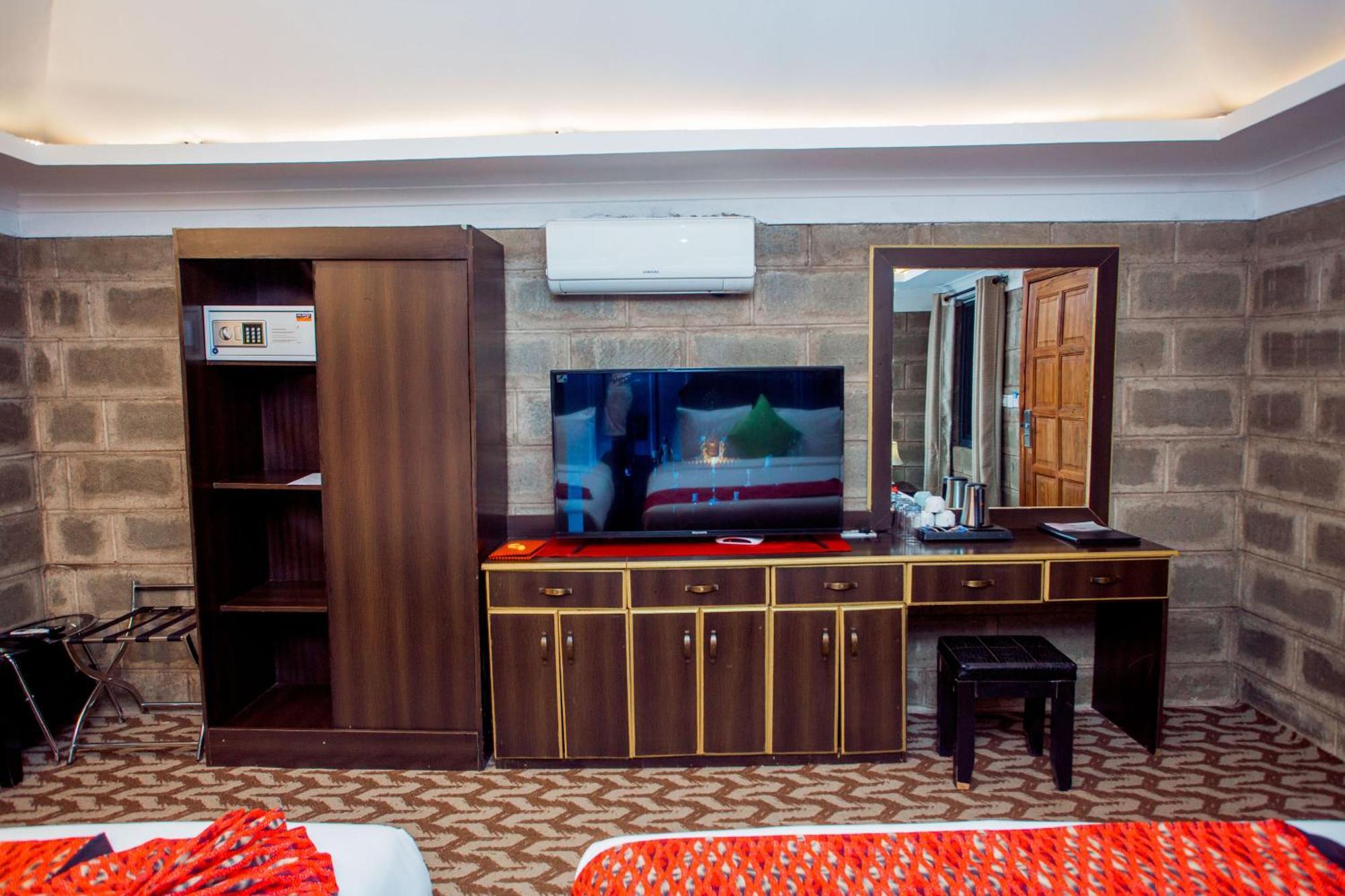 Fun Retreat Resort, Hotel&Ayurveda Spa Arusha Exterior foto