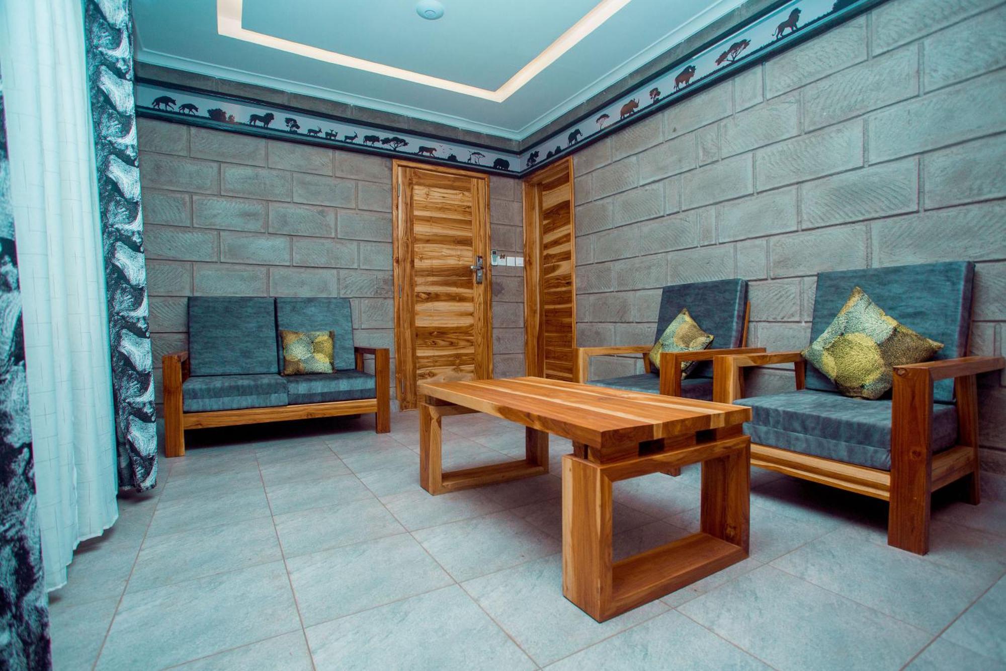 Fun Retreat Resort, Hotel&Ayurveda Spa Arusha Exterior foto