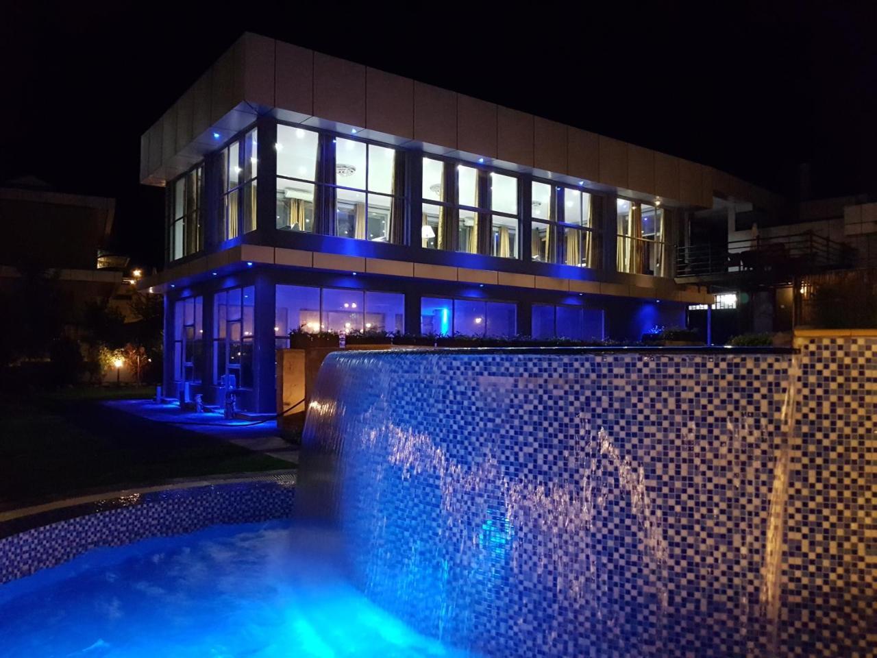 Fun Retreat Resort, Hotel&Ayurveda Spa Arusha Exterior foto