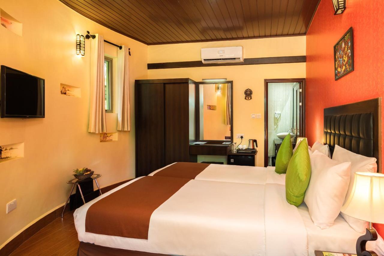 Fun Retreat Resort, Hotel&Ayurveda Spa Arusha Exterior foto