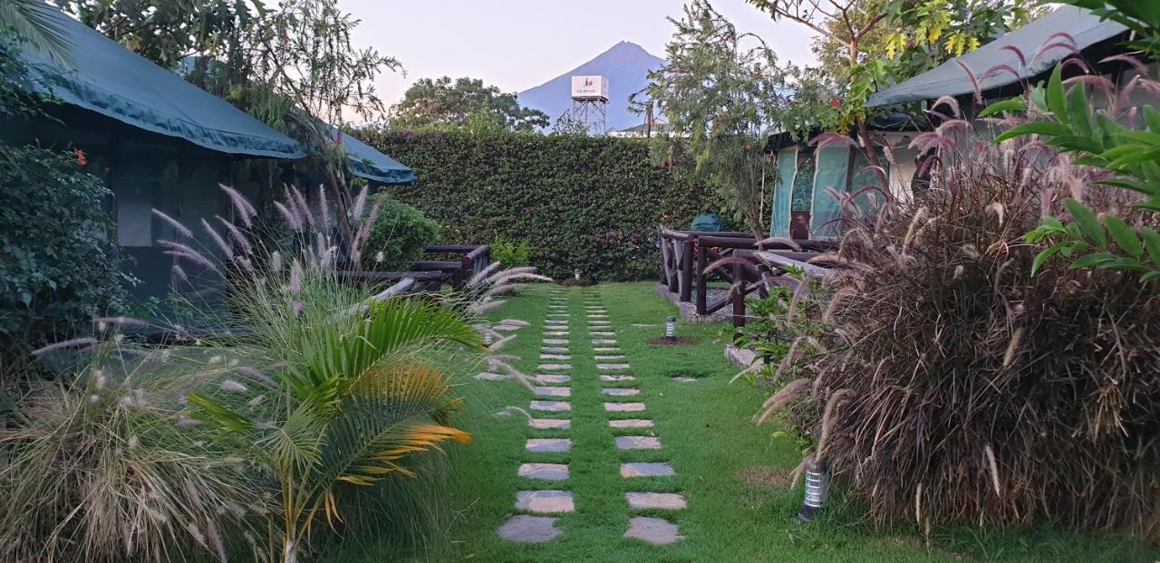 Fun Retreat Resort, Hotel&Ayurveda Spa Arusha Exterior foto