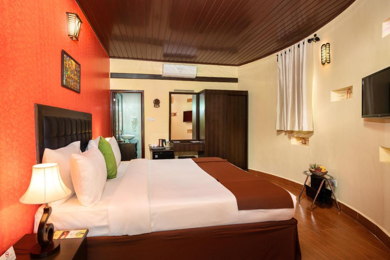 Fun Retreat Resort, Hotel&Ayurveda Spa Arusha Exterior foto
