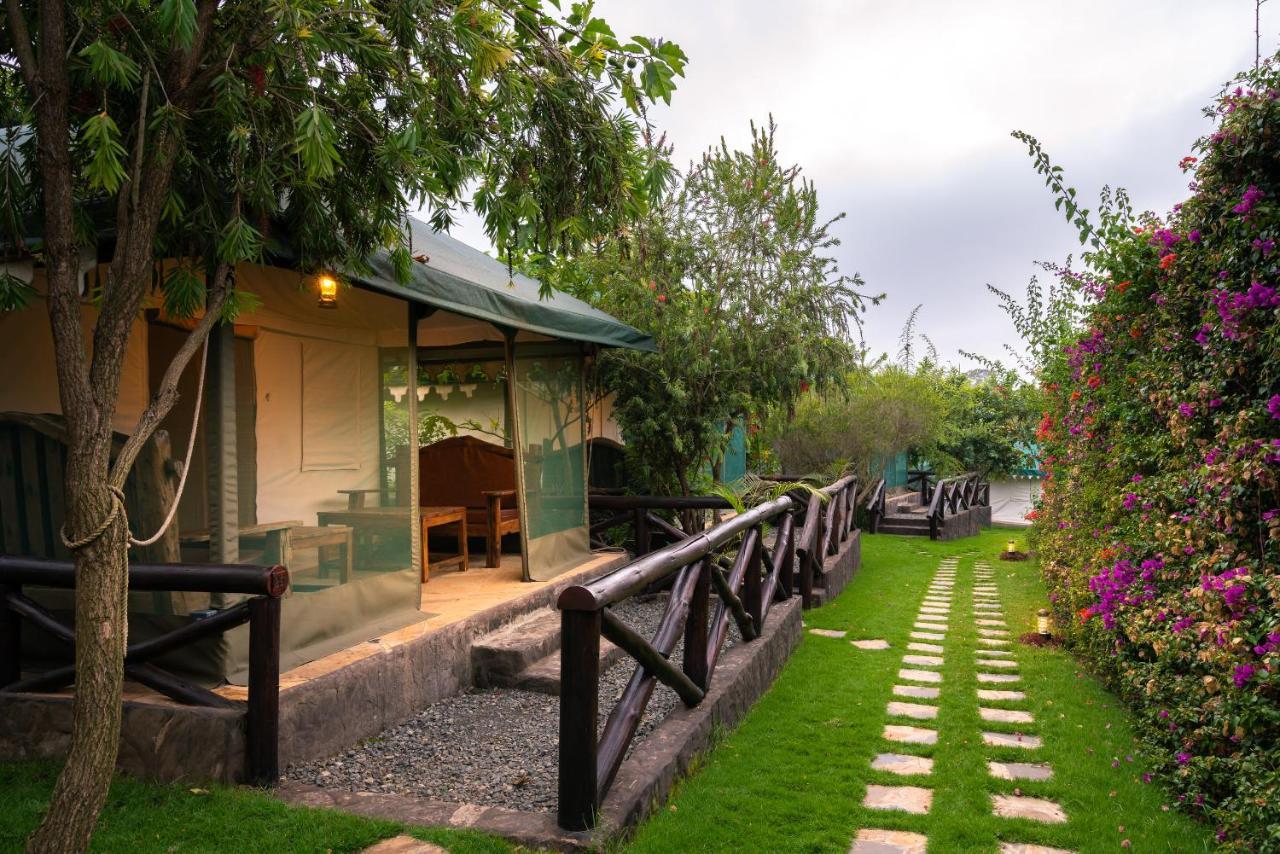 Fun Retreat Resort, Hotel&Ayurveda Spa Arusha Exterior foto