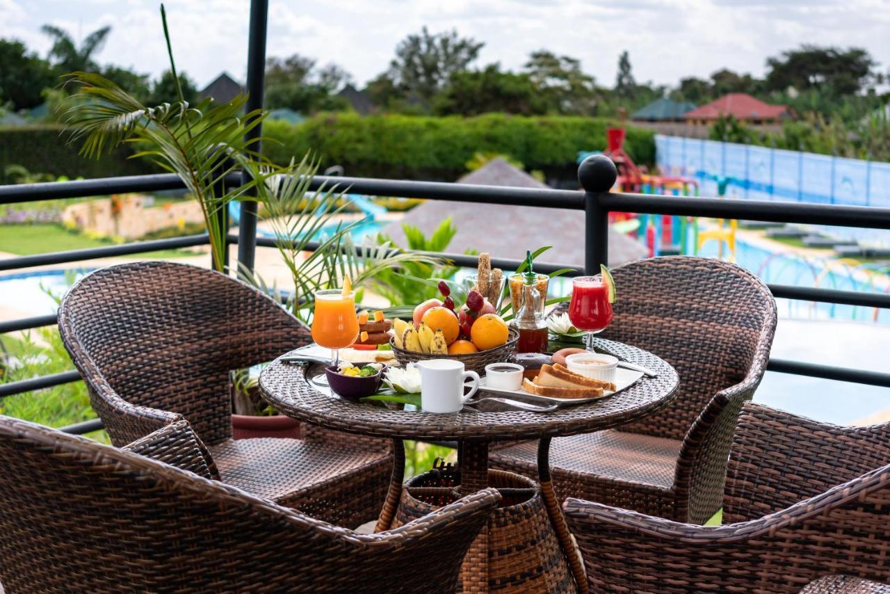 Fun Retreat Resort, Hotel&Ayurveda Spa Arusha Exterior foto