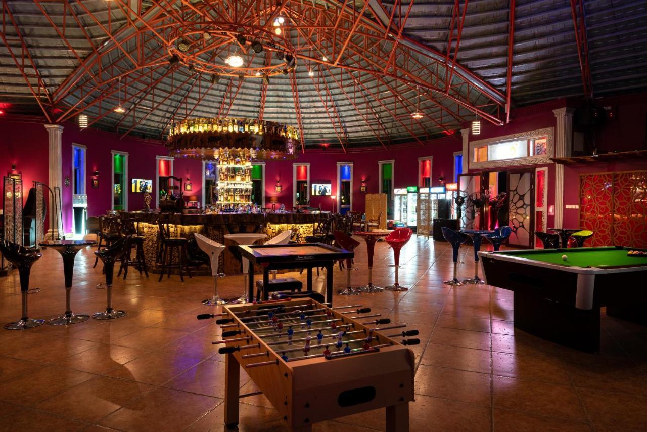 Fun Retreat Resort, Hotel&Ayurveda Spa Arusha Exterior foto