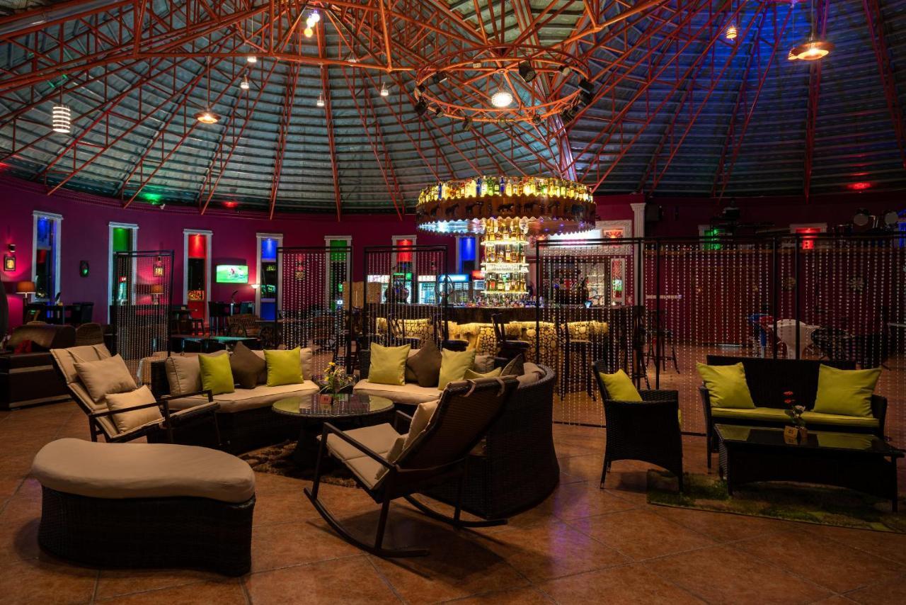 Fun Retreat Resort, Hotel&Ayurveda Spa Arusha Exterior foto