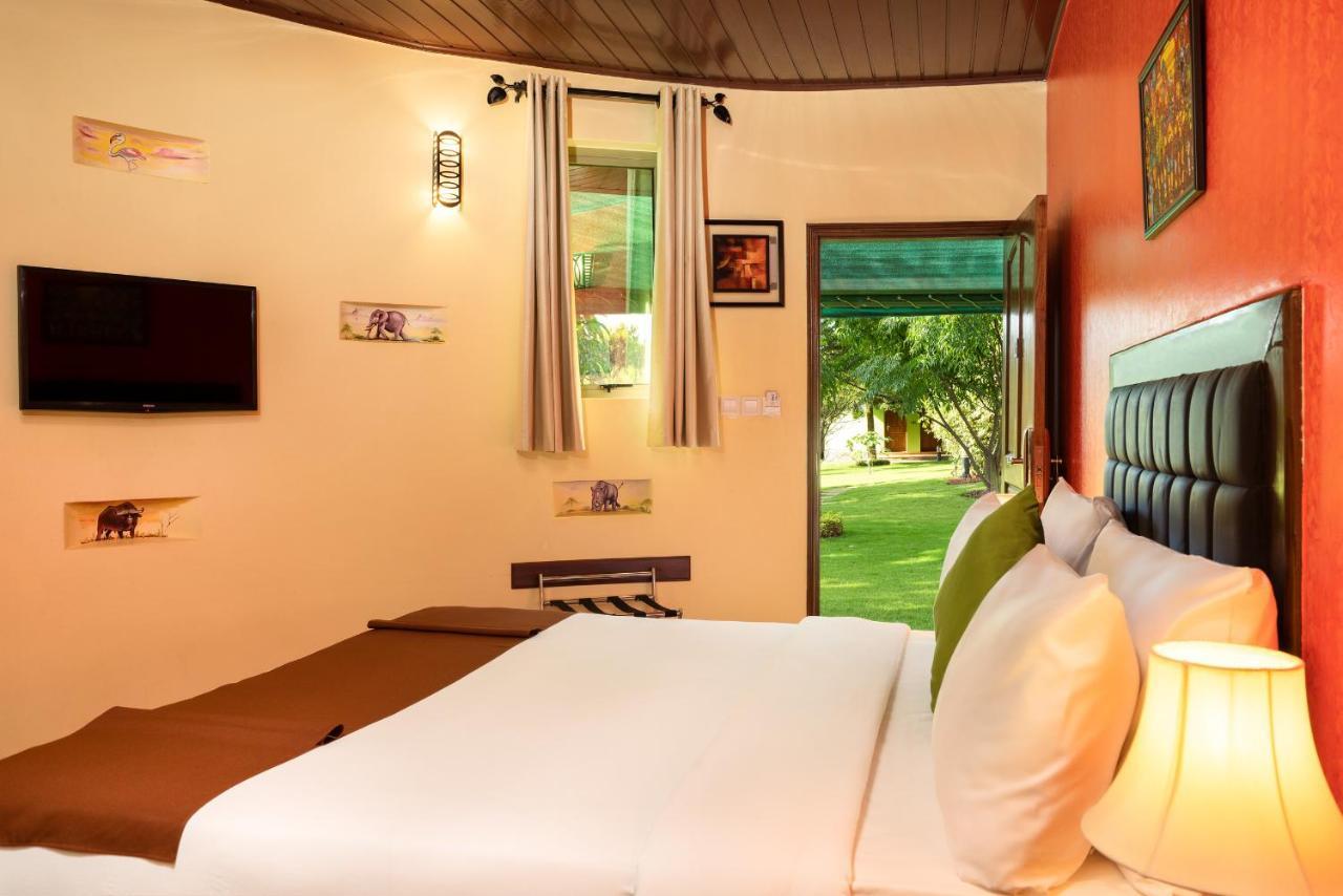 Fun Retreat Resort, Hotel&Ayurveda Spa Arusha Exterior foto