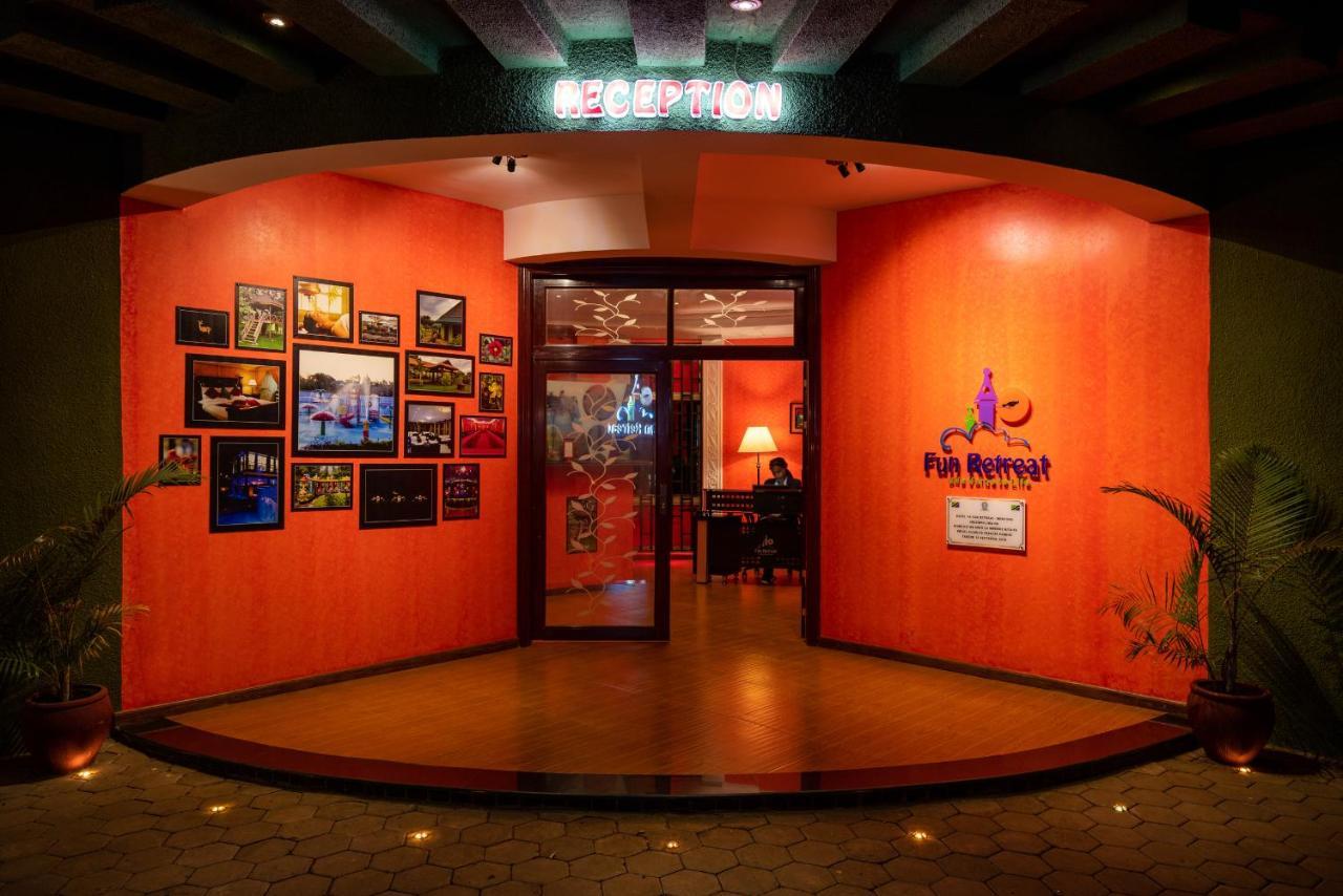 Fun Retreat Resort, Hotel&Ayurveda Spa Arusha Exterior foto